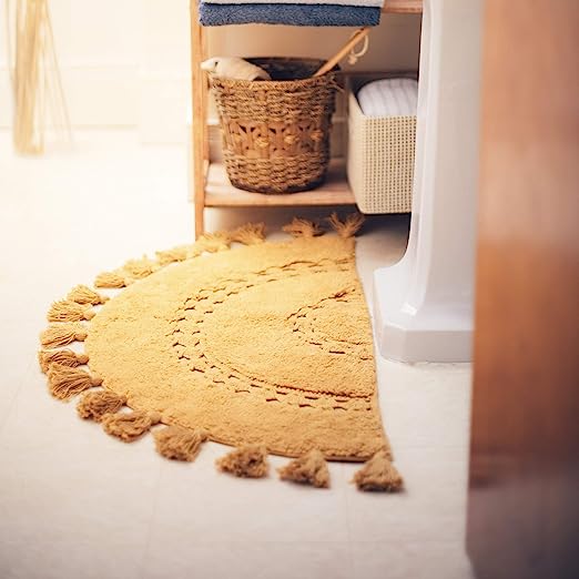 boho bathrug