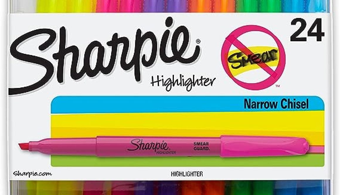 highlighters