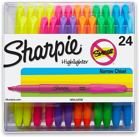 highlighters