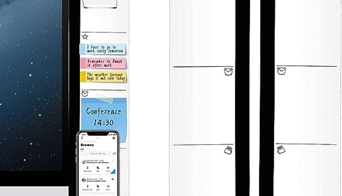 monitor memo board